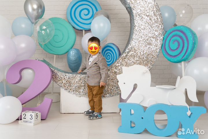 Костюм на мальчика тройка 86