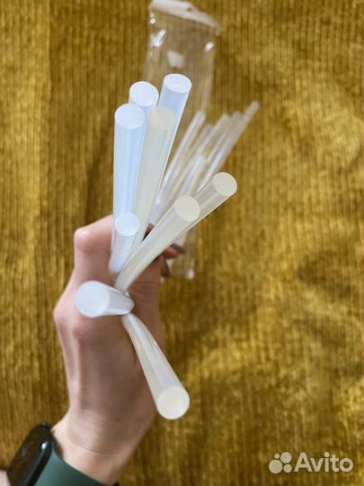 Клеевые стержни 7мм