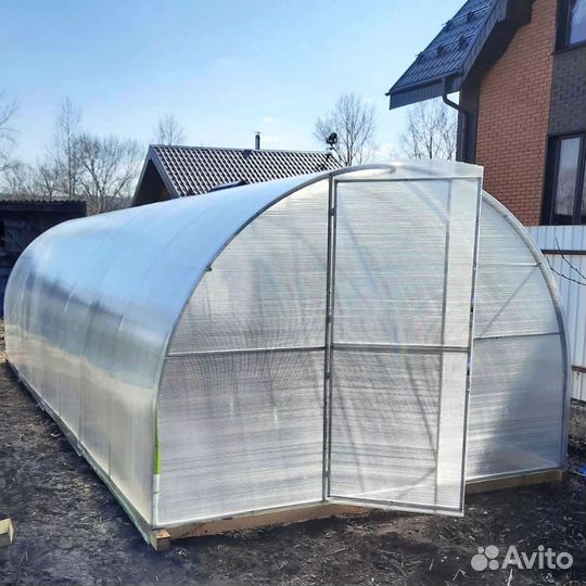 Теплица от производителя