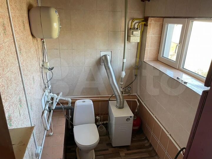 2-к. квартира, 52,2 м², 1/1 эт.