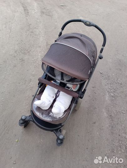 Прогулочная коляска бу Rant