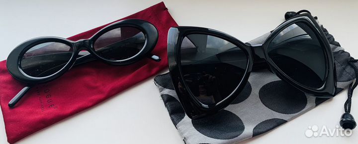 Солнцезащитные очки женские