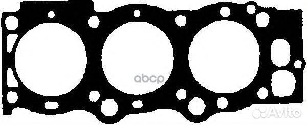 Прокладка гбц 61-53120-00 victor reinz