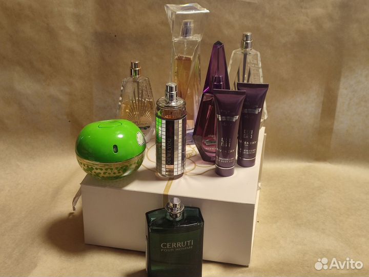 Givenchy dkny Cerruti