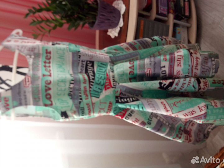 Новое платье