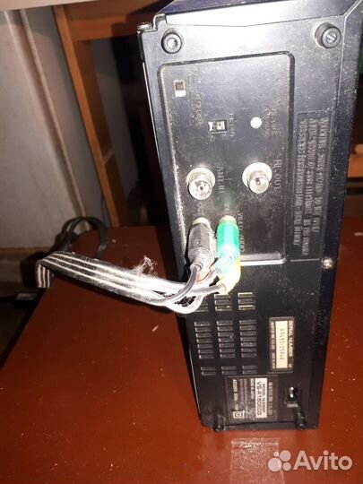 Видеоплеер кассетный Пишущий akai VS-R1