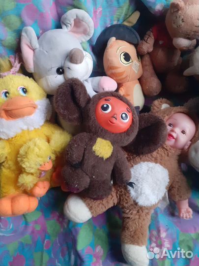 Мягкая игрушка