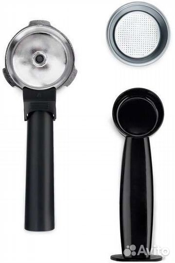 Кофеварка рожковая vitek