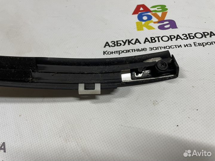 Бархотка стекла наружняя задняя правая Kia Ceed ED