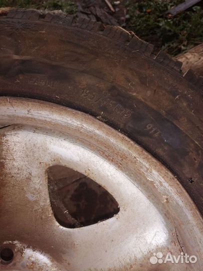 Диски r15 на волгу