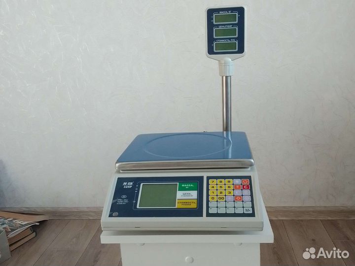 Весы электронные