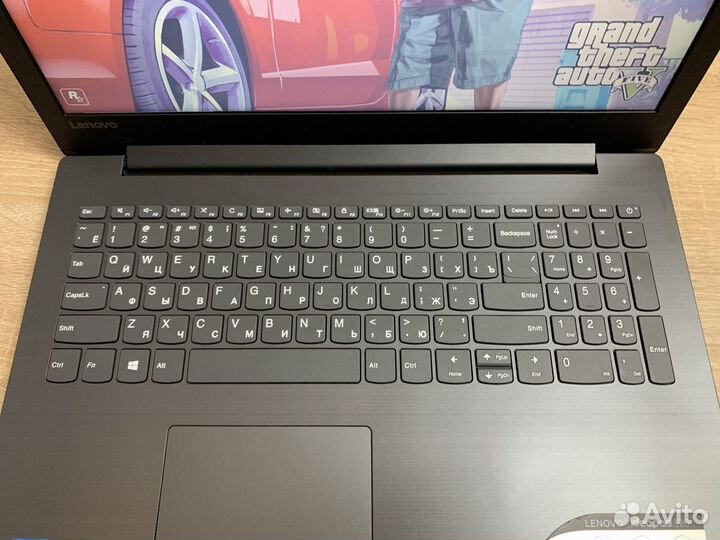 Игровой ноутбук Lenovo:core i3/FullHd/hdd1Tb/920MX