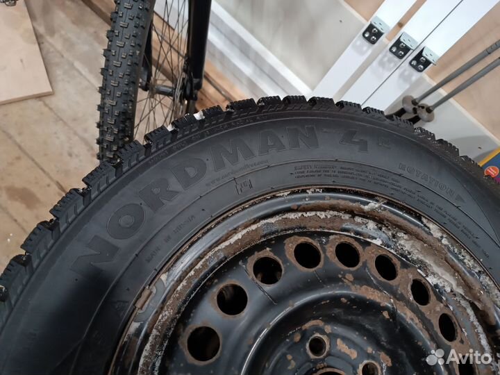 Nordman Nordman 4 205/65 R15