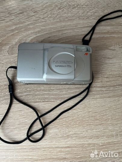 Olympus superzoom 70g