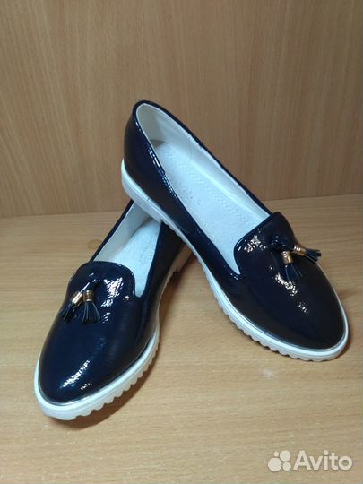 Новые туфли