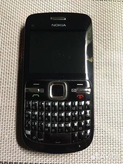 Телефон nokia C3-00