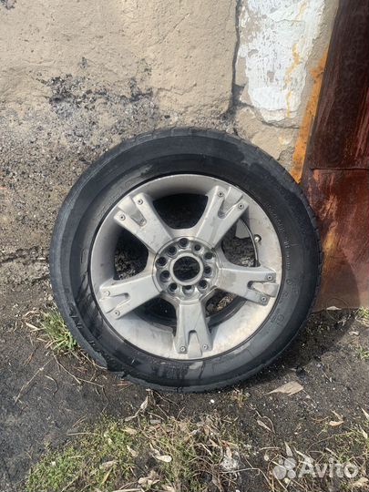 Литые диски r15