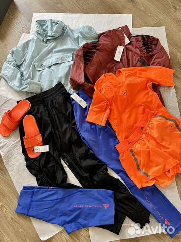 Adidas by Stella McCartney