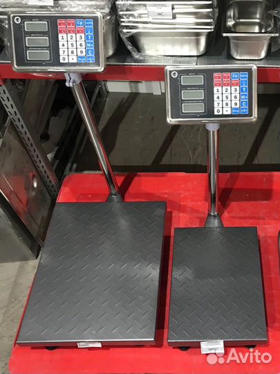 Весы 150кг и 300кг