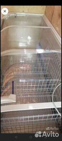 Морозильный ларь