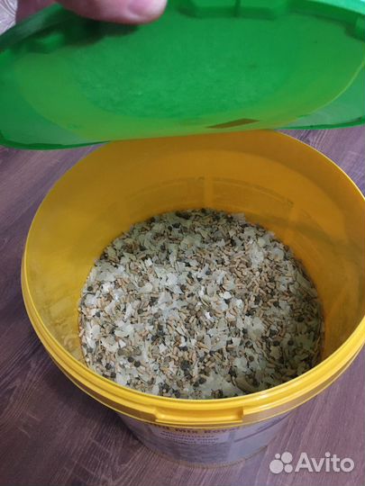 Корм для аквариумных рыб sera pond mix Royal