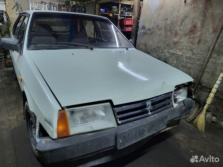 Ваз 2109