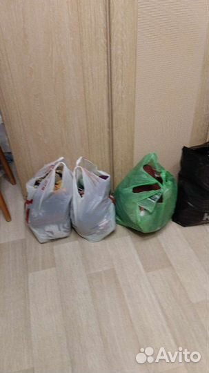 Пакеты одежды 42-46р