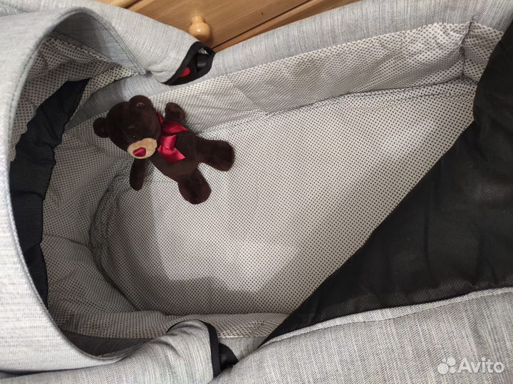 Элитная Привозная Hartan, bugaboo+ кресло