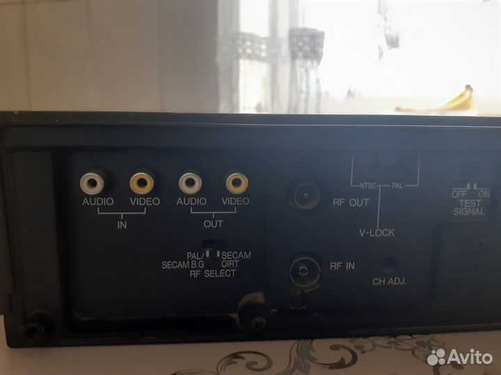 Видеомагнитофон panasonic nv-J30EE