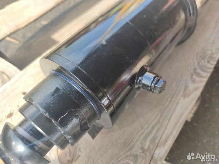 Гидроцилиндр опоры автокрана