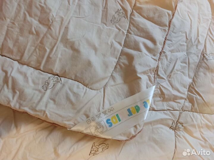 Детское одеяло