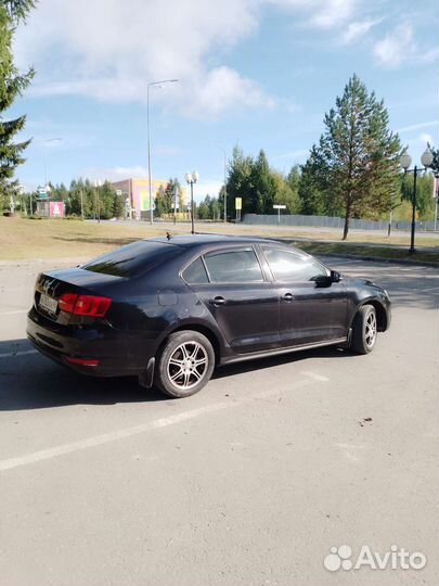 Volkswagen Jetta 1.6 МТ, 2012, 310 000 км
