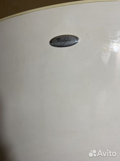 Холодильник whirlpool