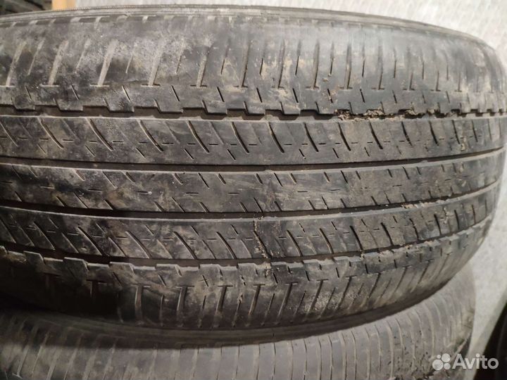 Bridgestone Dueler H/L 400 245/55 R19 103T