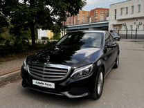 Mercedes-Benz C-класс 2.1 AT, 2015, 101 000 км, с пробегом, цена 2 650 000 руб.