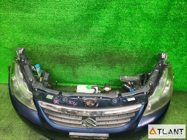 Ноускат suzuki SX4