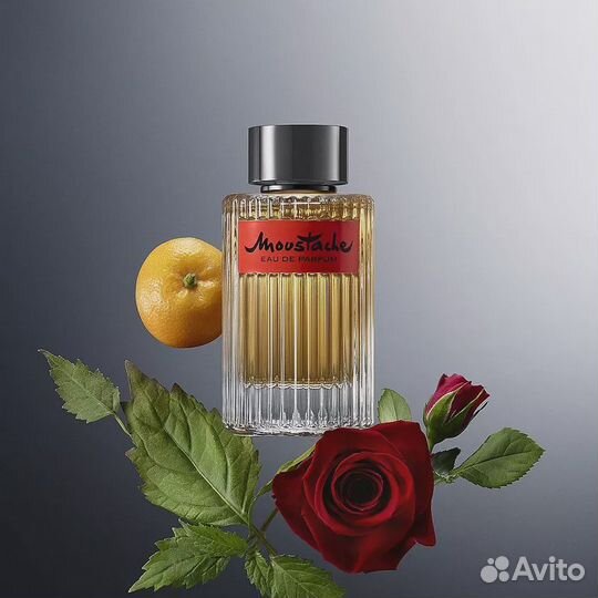 Мужской Парфюм Rochas Moustache Оригинал