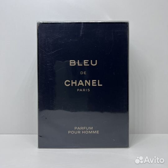 Chanel - Bleu De Chanel Parfum 150ml Оригинал