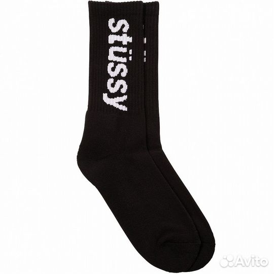 Носки Stussy Black