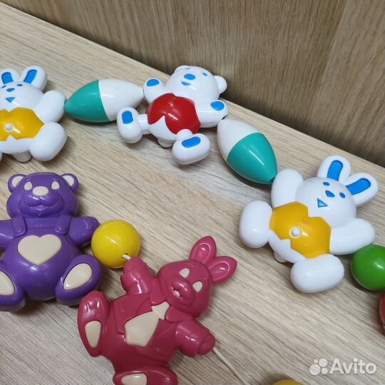 Подвесы на коляску, кроватку. Растяжки