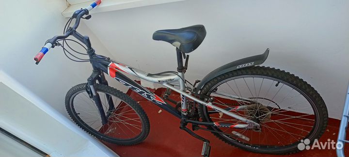 Велосипед stels navigator 510