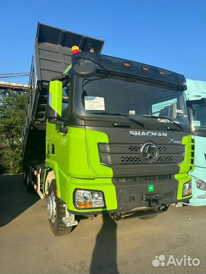 Shacman (Shaanxi) SX32586T384, 2023