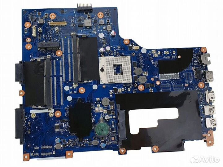 Материнская плата VA70/VG70