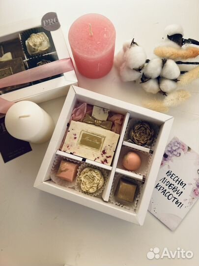 Конфеты ручной работы, клубника в шоколаде