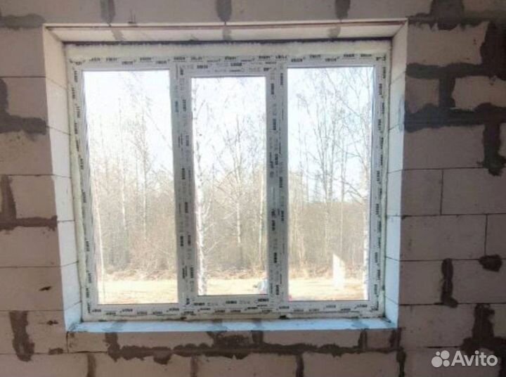 Пластиковые окна на заказ