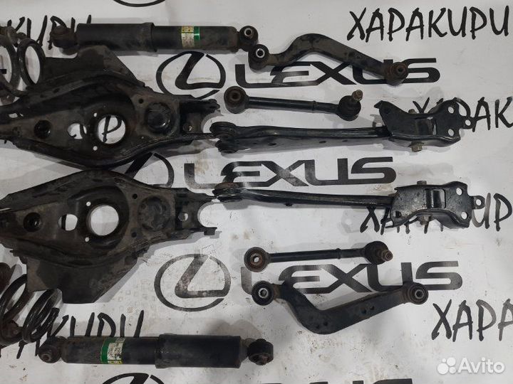 Подвеска задняя Lexus Nx Nx200T Nx300 Nx200