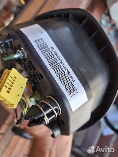 Руль на g-класс 463 кузов