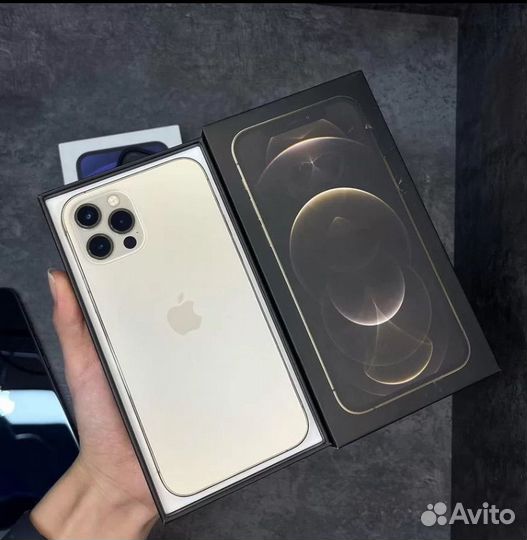 iPhone 12 Pro, 128 ГБ
