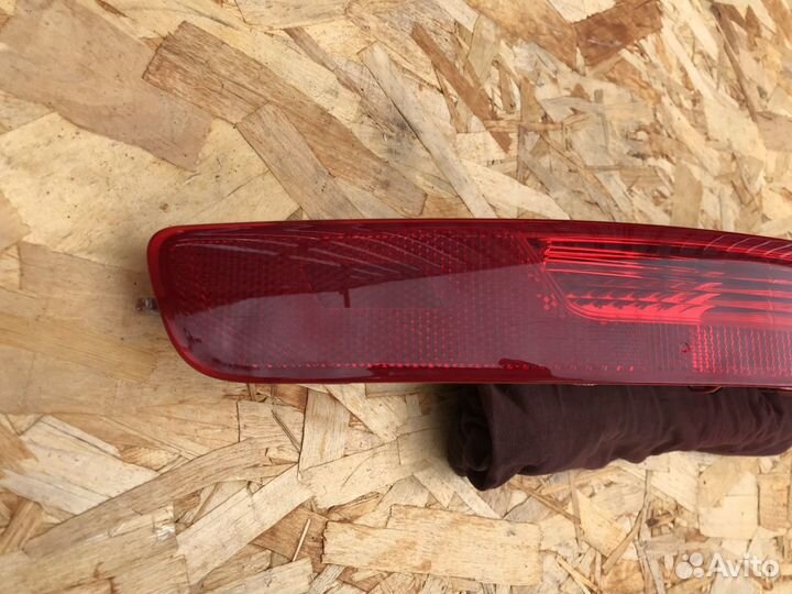 Фонарь задний в бампер левый Audi Q5 2008-2017