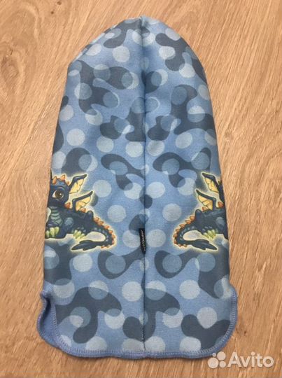 Шапка шлем 46-48